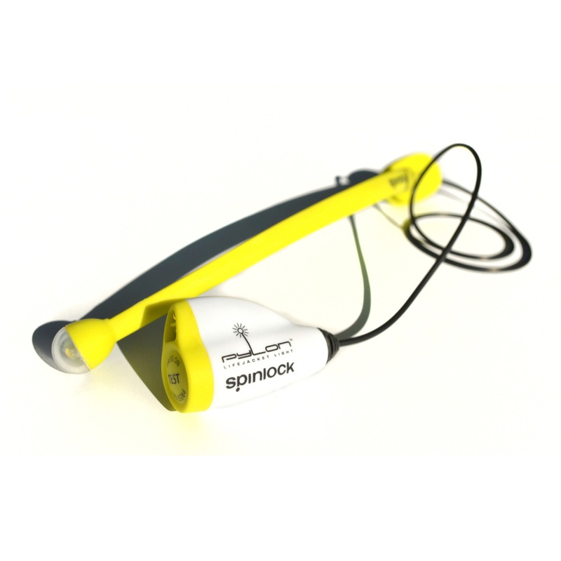 Spinlock Pylon Life Jacket Light