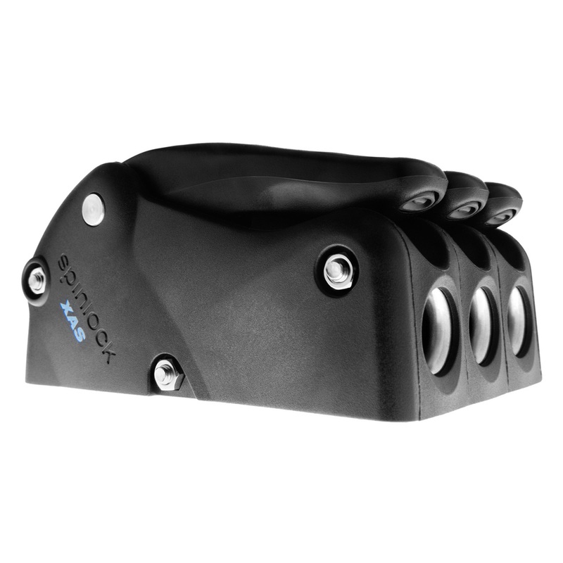 Spinlock XAS Clutch, Lines 4-8mm – Triple