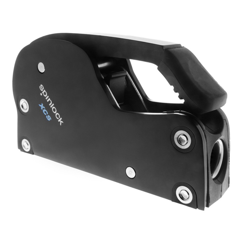 Spinlock XCS Clutch, 8-14mm Line, Single
