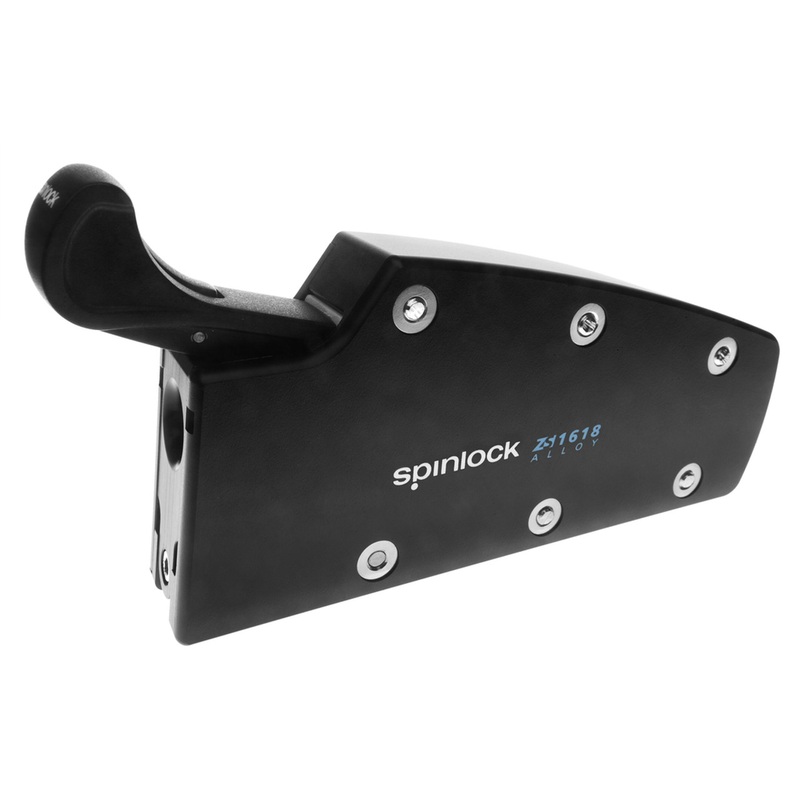 Spinlock ZS Alloy Jammer, Lines 16-18mm