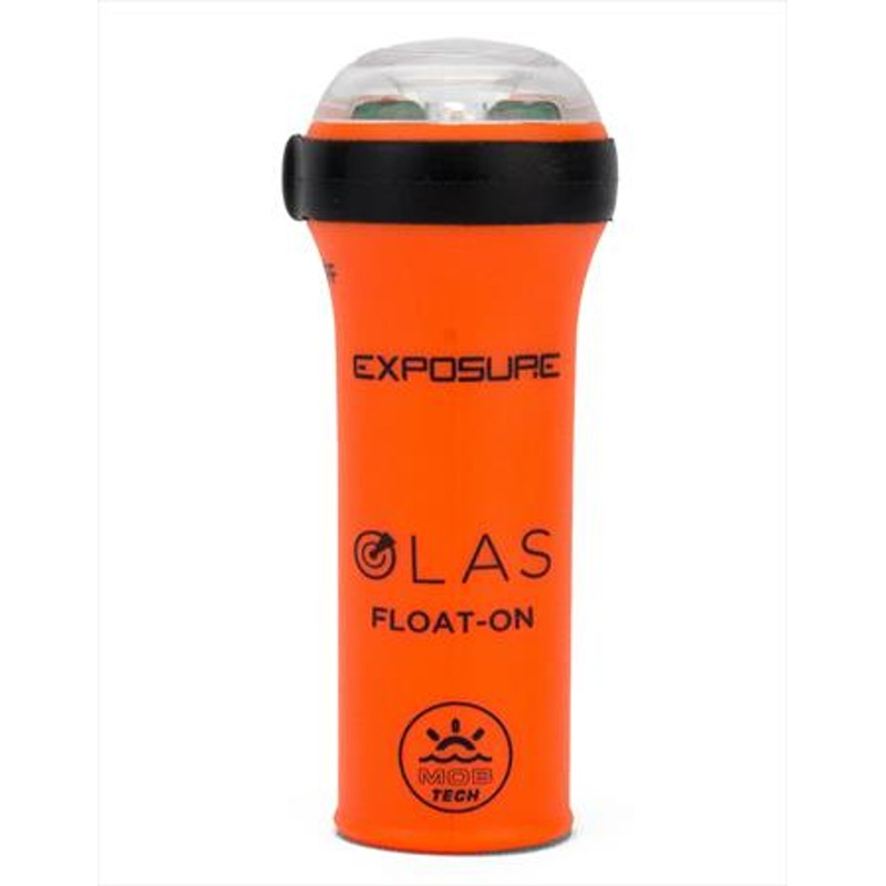 Exposure Float-On Waterproof Pocket Torch Light