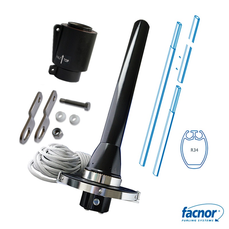 Facnor FD 310 Manual Furling and Reefing System
