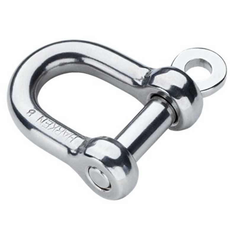 Harken 10mm D Shackle