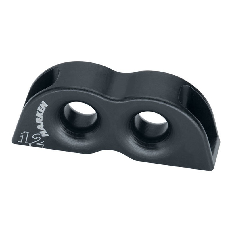 Harken 12 mm Bolt-Down Fairlead – Double