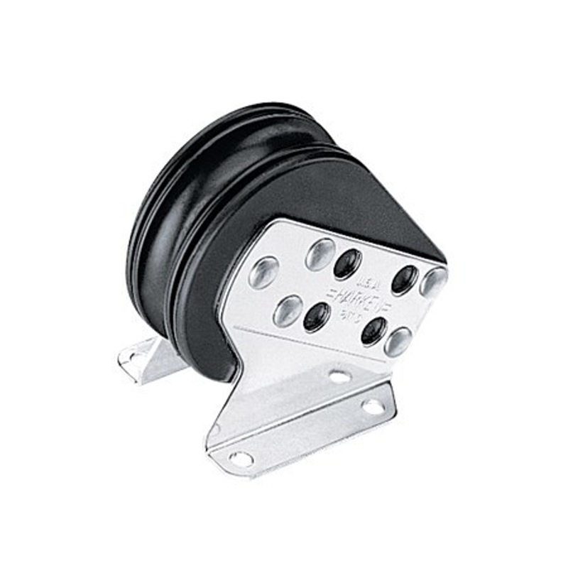Harken 2.25 Upright Lead Block