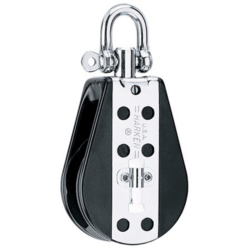 Harken 3.00 Midrange Hexaratchet Block – Port
