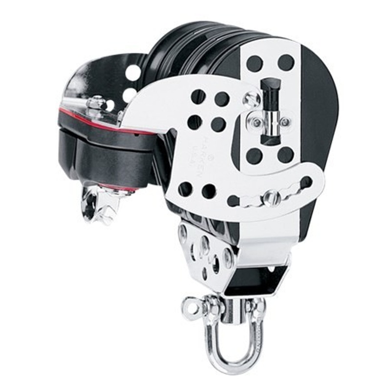 Harken 3.00 Midrange Triple w/ Hexaratchet and Cam Cleat