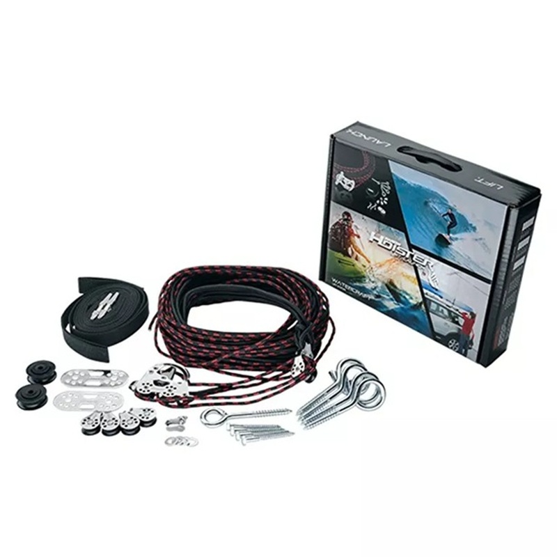 Harken 4 Point Hoister System – 90 lb (36kg) Max Load