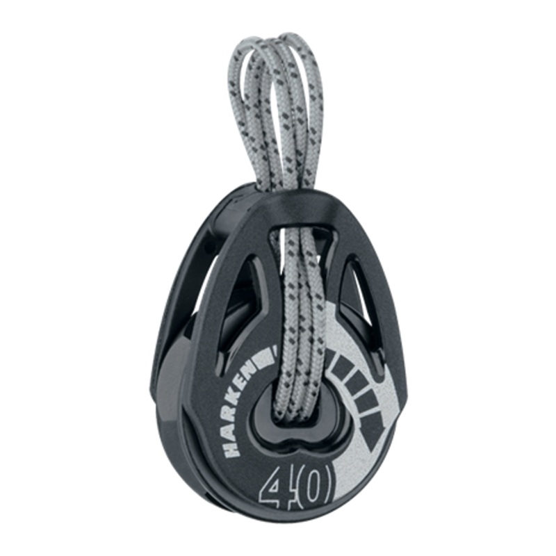 Harken 40mm Carbo T2 Auto Ratchet Block