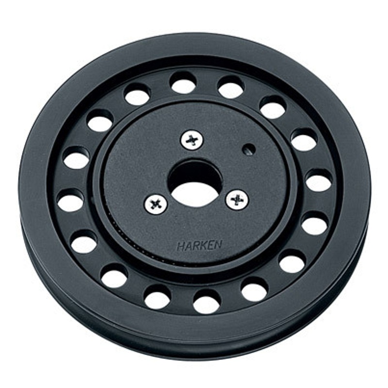 Harken 5.00 (127 mm) Narrow Hi-Load Halyard Sheave
