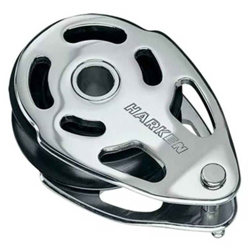 Harken 57mm Stainless Steel Mastcollar ESP Block
