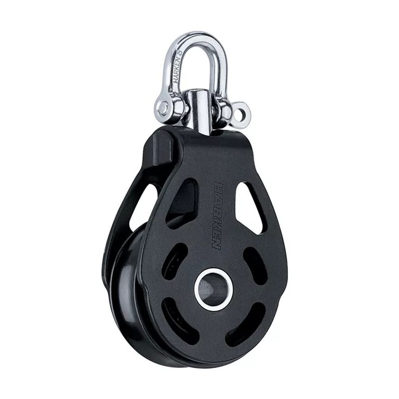 Harken 75mm Aluminum ESP Block – Swivel