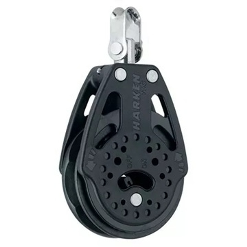 Harken 75mm Carbo Ratchet Block