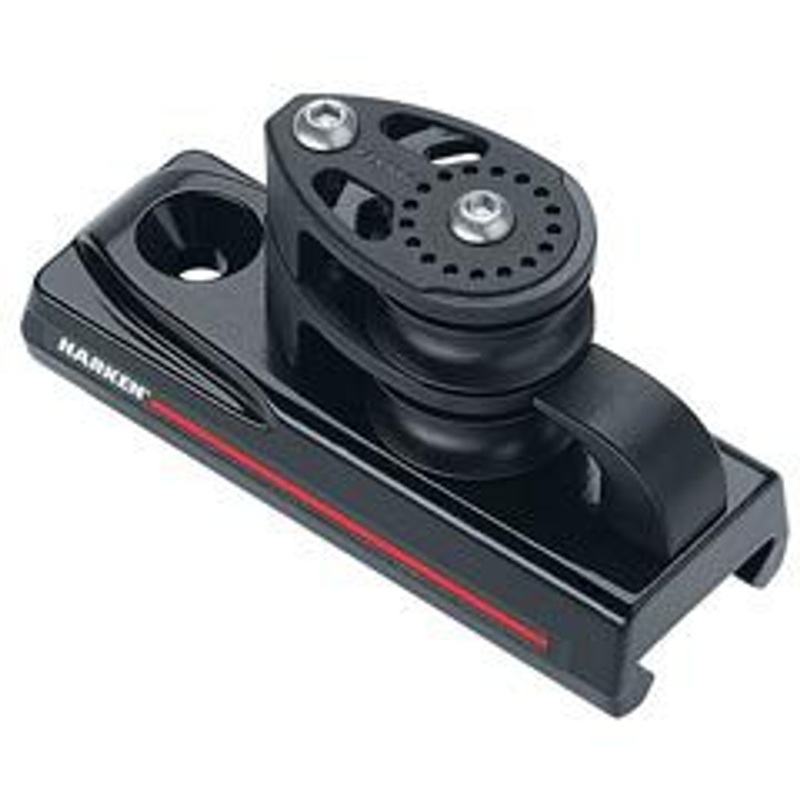 Harken BB 32mm HL Single Sheave End Controls w/ Dead End (Pair)