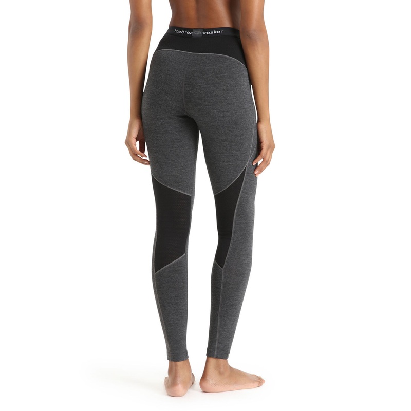 Icebreaker Merino BodyFitZone 260 Zone Thermal Leggings – Women