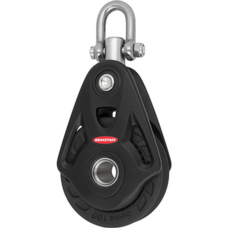 Ronstan Series 100 Core Block, Single
