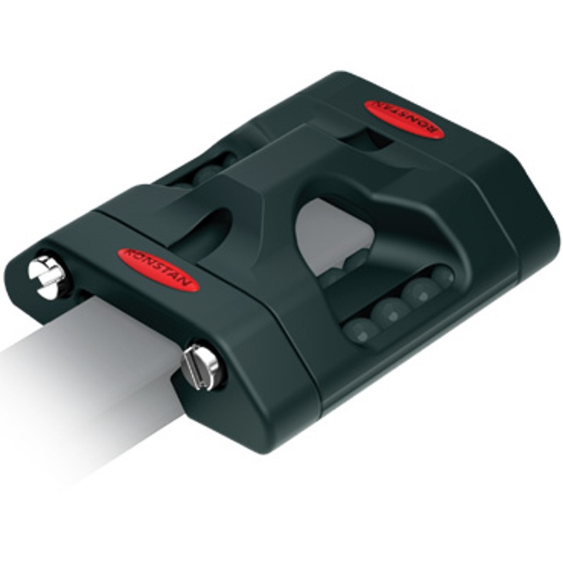 Ronstan Series 14 Orbit Traveller Car, 50mm, Lashing Eye