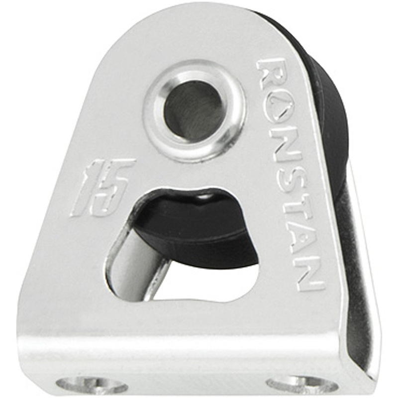 Ronstan Series 15 Ball Bearing Block, Upright Lead