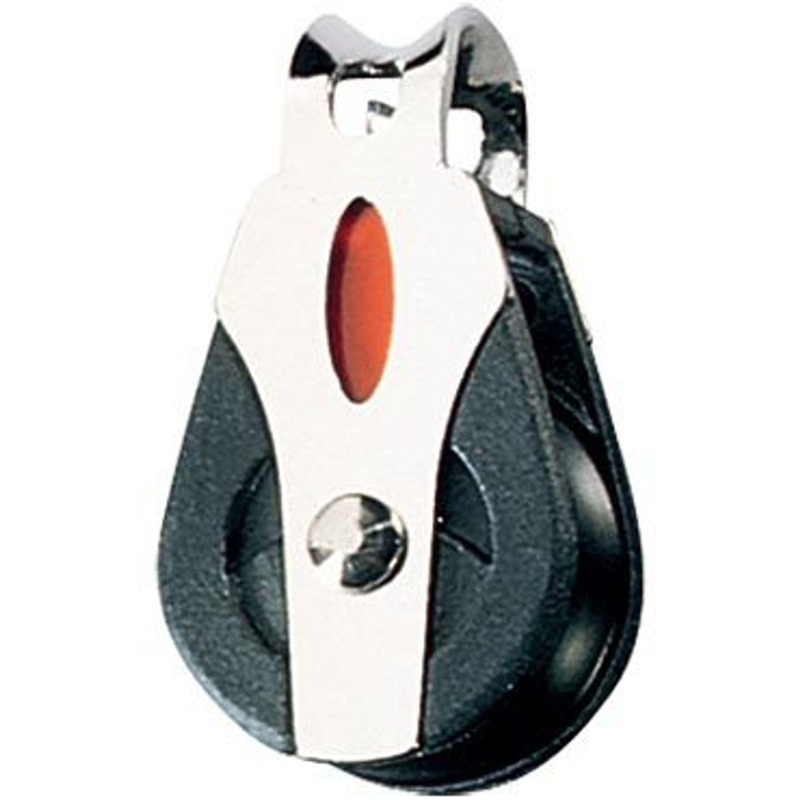 Ronstan Series 20 High Load Block, Single, Loop Top