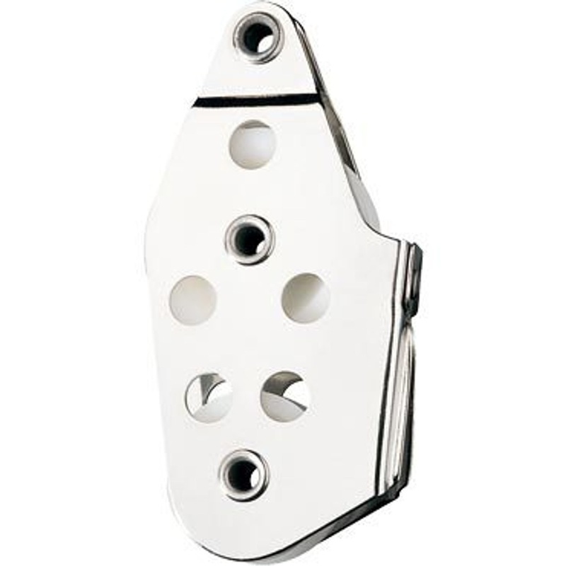 Ronstan Series 29 Fiddle Block with Vee Jam