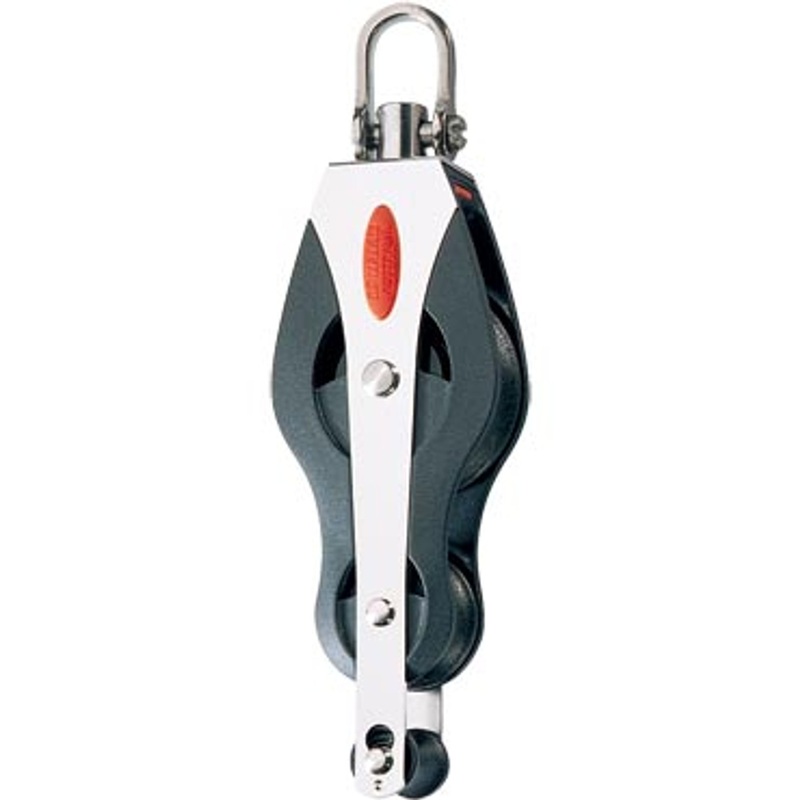 Ronstan Series 40 Ball Bearing Block, Fiddle, Becket