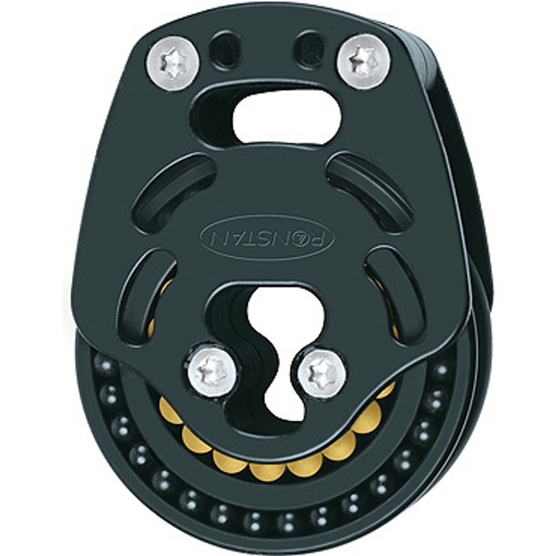 Ronstan Series 75 Orbit Block, Strop Block