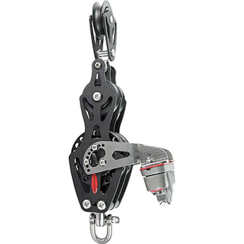 Ronstan Two-Speed Mainsheet System Bottom Blocks Only for RF72900