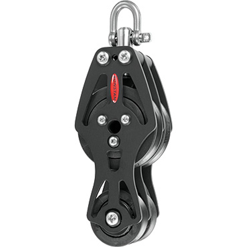 Ronstan Two-Speed Mainsheet System Top Blocks Only for RF72900