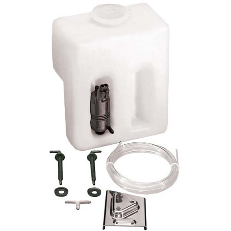 RWB AFI Windshield Washer Kit – Below Deck
