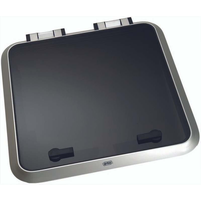 RWB Gebo Standard Deck Hatch 500 x 500 Cutout – AREA 1, NO Flange