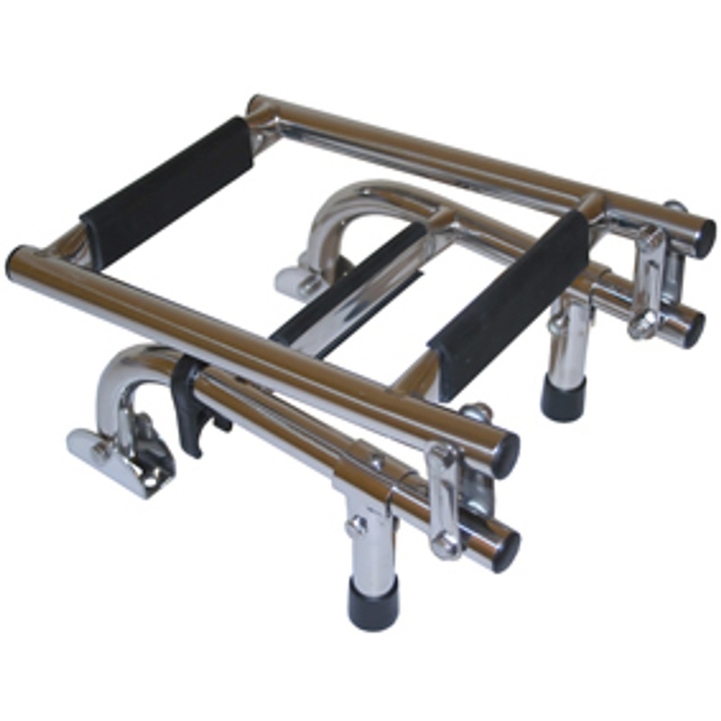 RWB Ladder Stainless Steel Boarding Narrow 3 Step