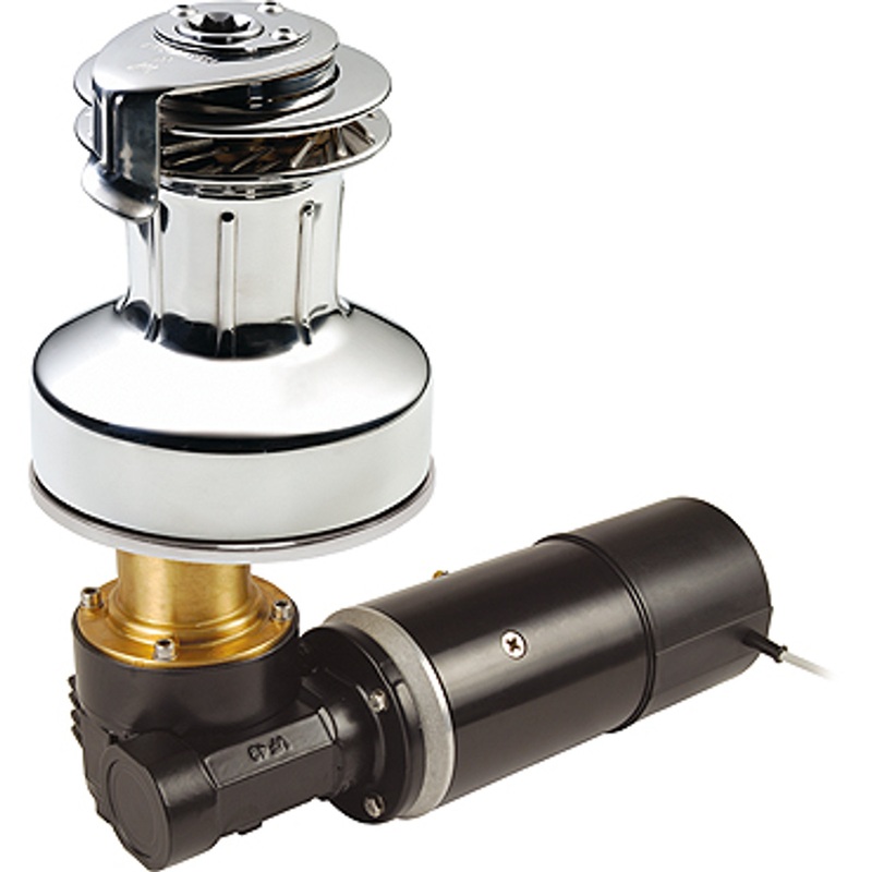 Andersen 40ST Winch Full Stainless E1 Self Tailing Electric 12V/24V