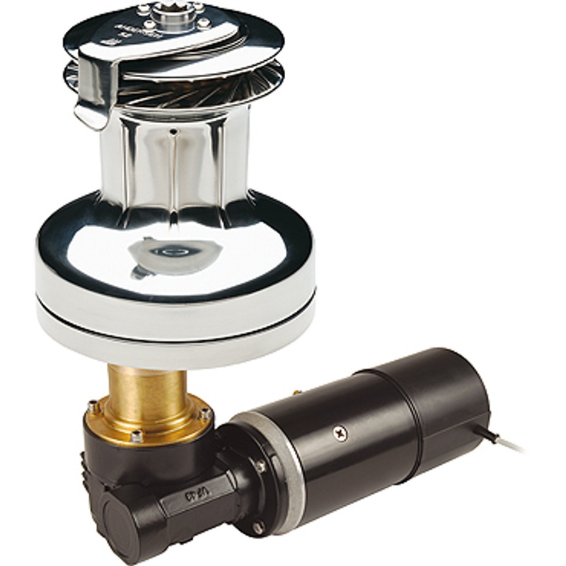Andersen 52ST Winch Full Stainless E1 Self Tailing Electric 12V/24V