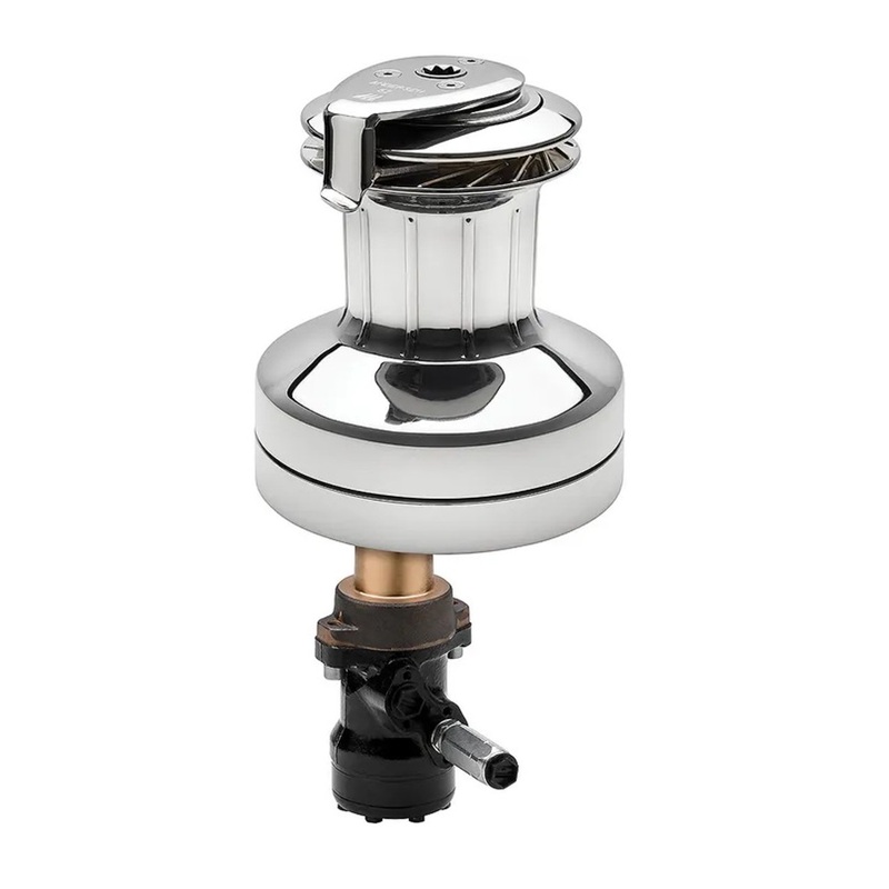 Andersen 62ST Winch Hydraulic 2+1 Full Stainless