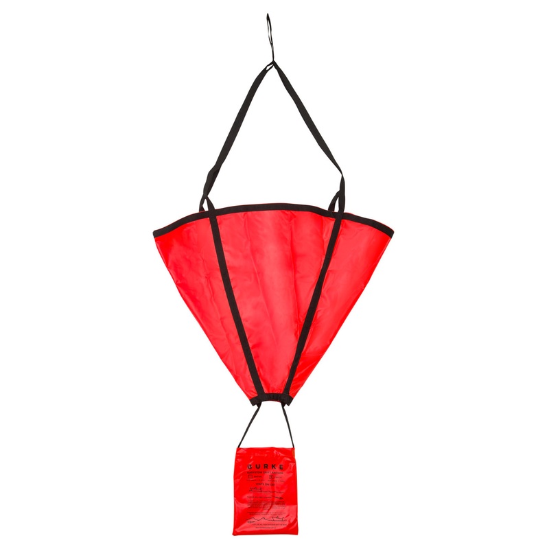 Burke Easy Stow Drift Anchor 64cm