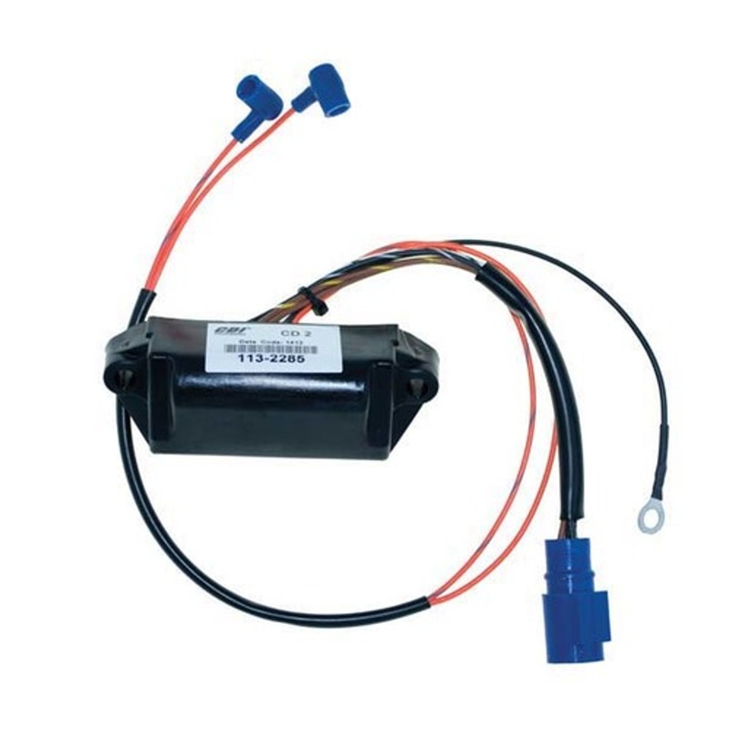 CDI Power Pack – 2 Cylinder