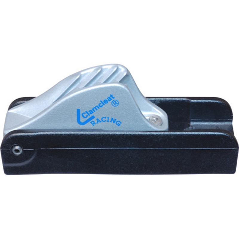 Clamcleat Auto-Release Mini Cleat for 4-6mm Rope