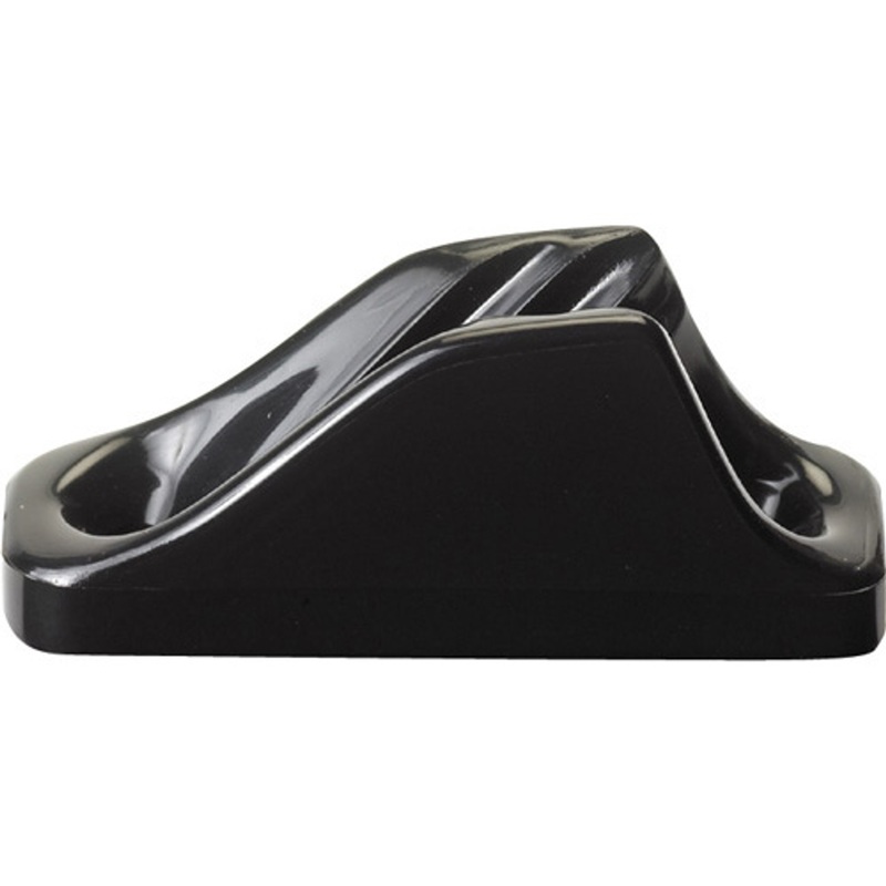 Clamcleat CL204 Mini 3mm-6mm, Black Nylon