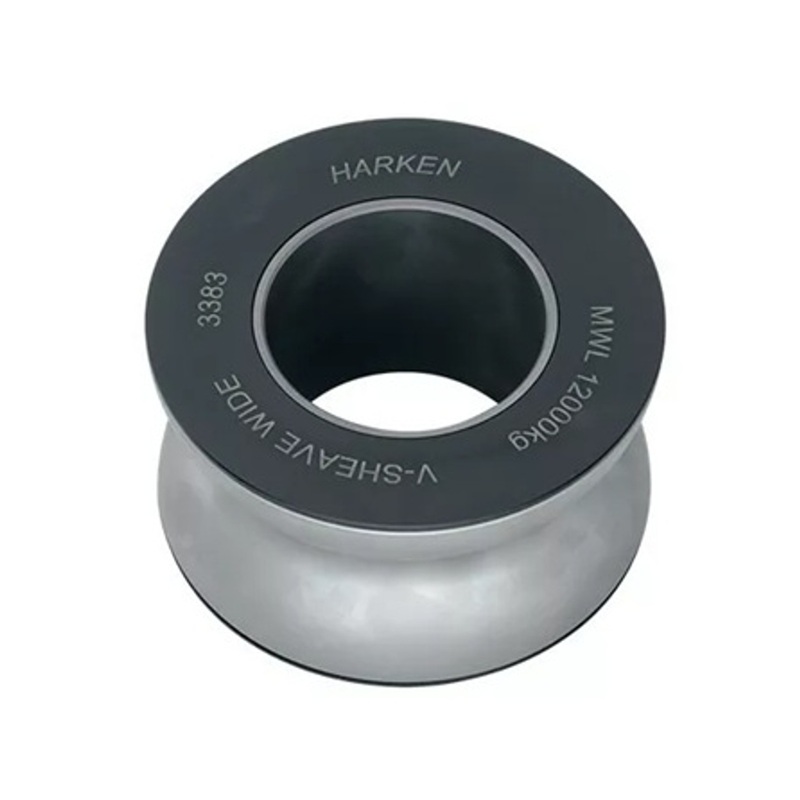 Harken 12T V Sheave – Wide Tulip