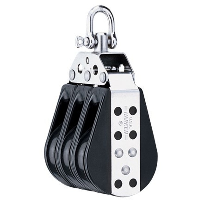 Harken 3.00 Midrange Triple Block