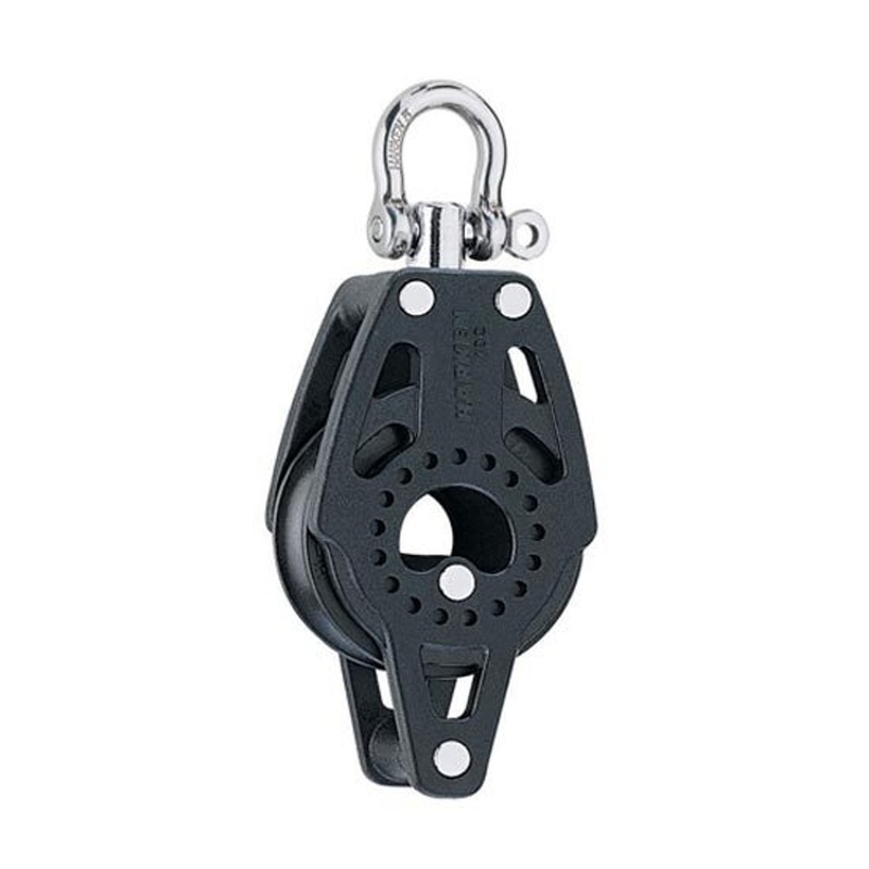 Harken 40mm Carbo Block w/Becket