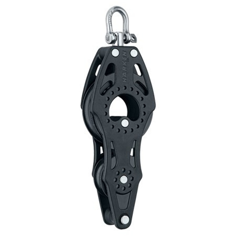 Harken 57mm Carbo Fiddle w/ Becket