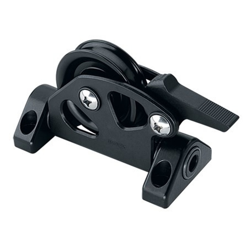 Harken 75mm Flip Flop Block w/ Lockoff