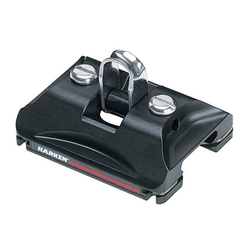 Harken HL Small Boat CB Car w/ Shackle