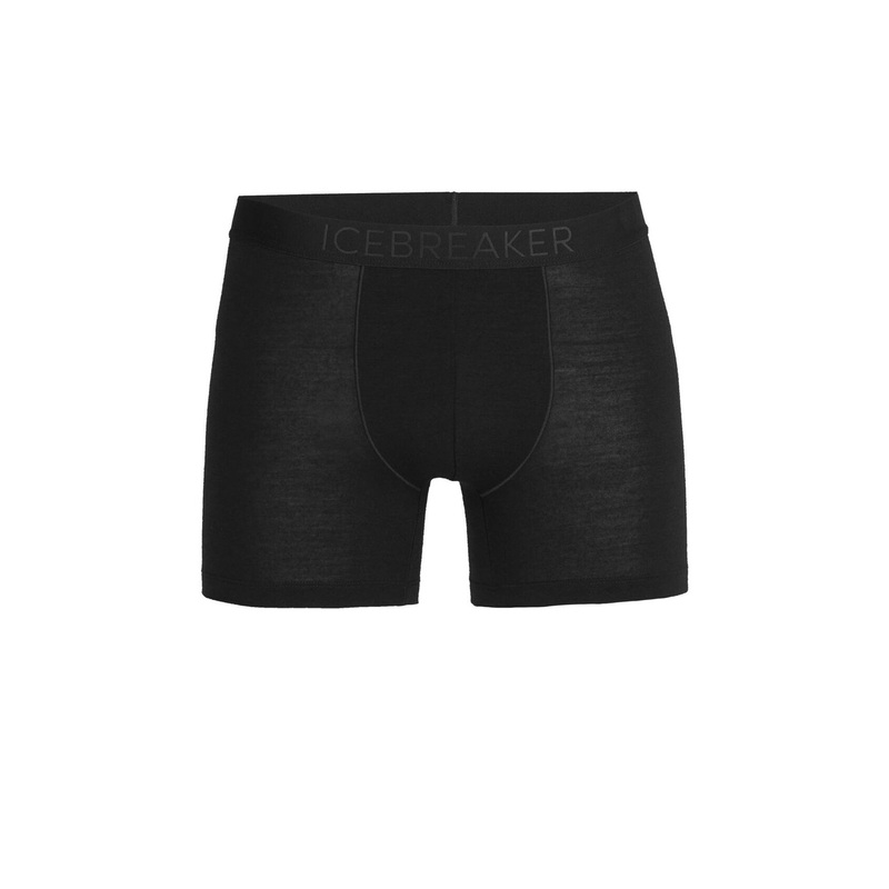 Icebreaker Cool-Lite Merino Anatomica Boxers – Men