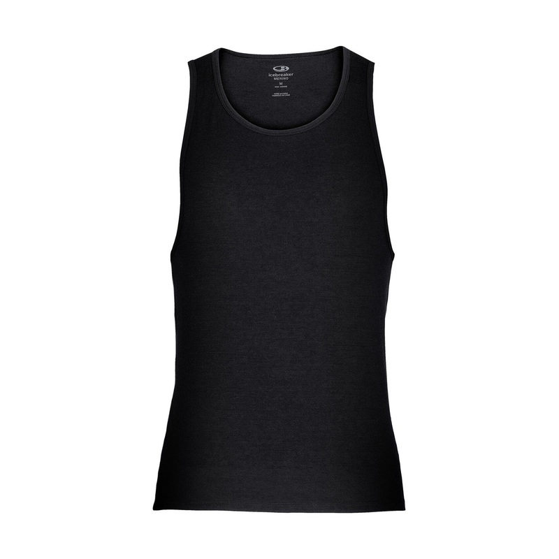 Icebreaker Merino Anatomica Tank – Men