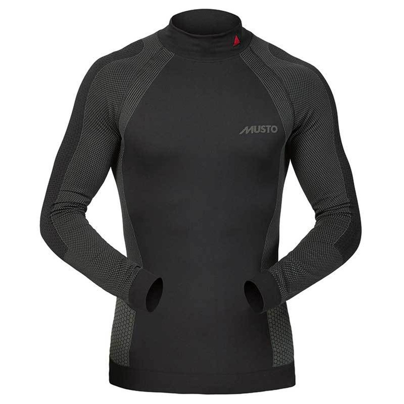 Musto Active Base Layer Long Sleeve Top