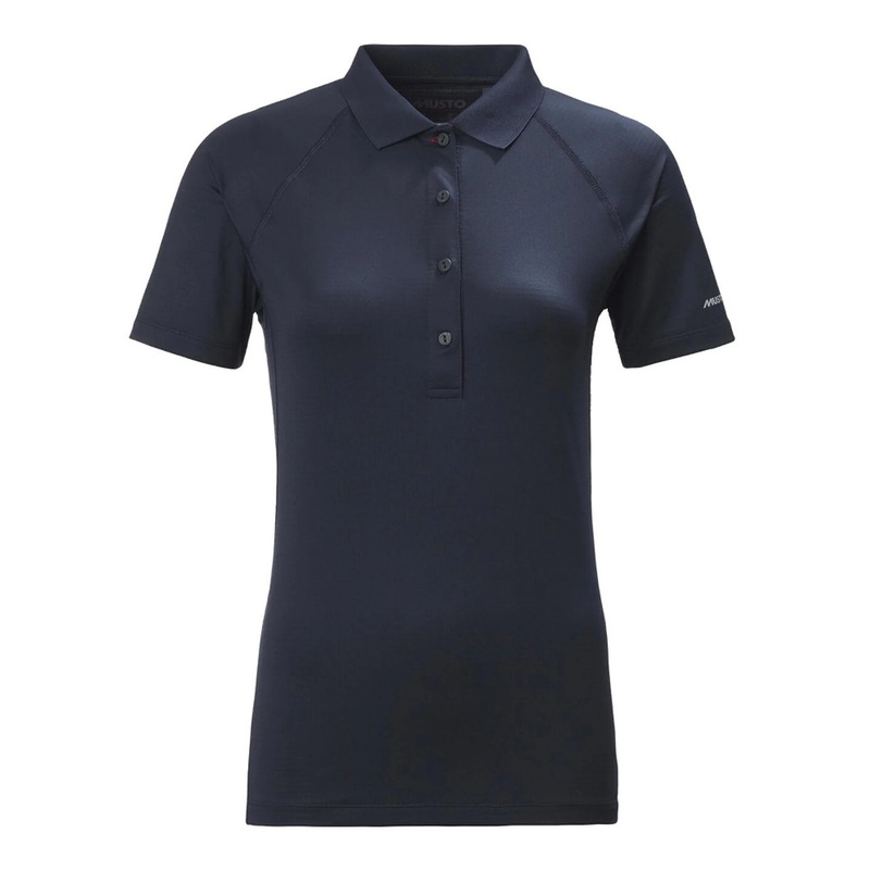 Musto Evolution Sunblock Short Sleeve Polo 2.0 – Women