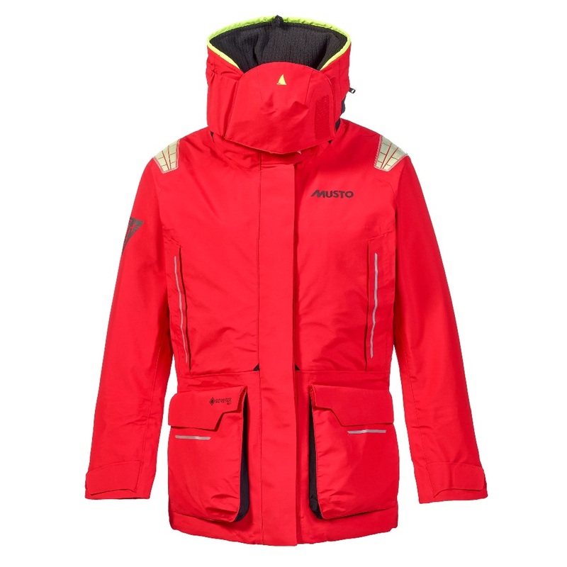 Musto MPX GORE-TEX Pro Offshore Jacket 2.0 – Women