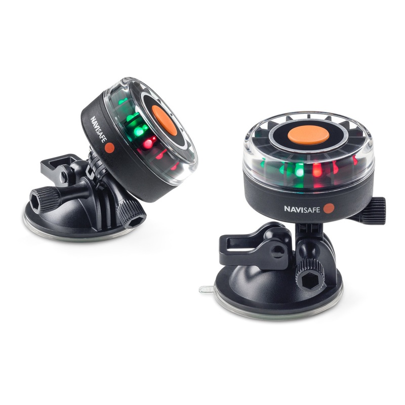 Navisafe Navilight Tricolor 2NM w/ Suction Base 341